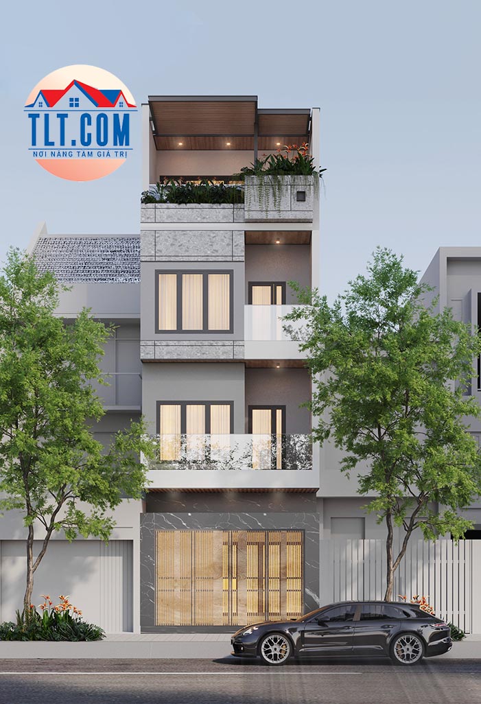 Lựa chọn TLT, chúng tôi sẽ giúp bạn chọn ra phương án thi công xây dựng phù hợp với gia đình của mình. Mẫu nhà đẹp và hiện đại.