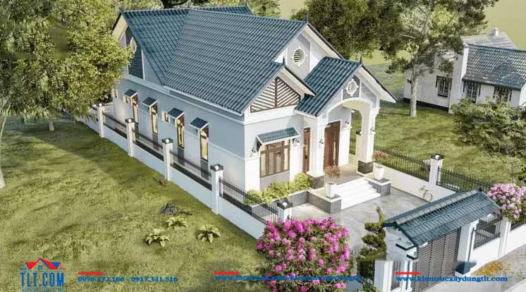 đơn vị thi công xây nhà cấp 4 uy tín