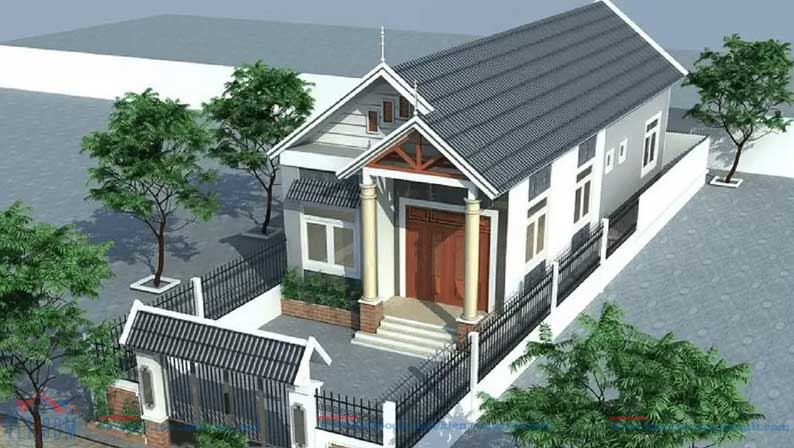 công ty xây dựng nhà cấ[ 4 trọn gói