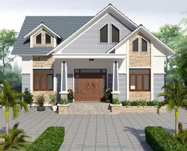 Xây dựng nhà phố trọn gói