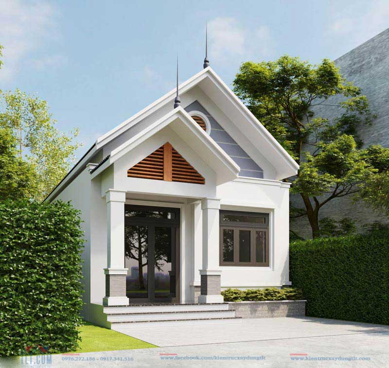 Chi phí xây dựng nhà phố