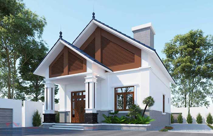 đơn giá xây nhà trọn gói