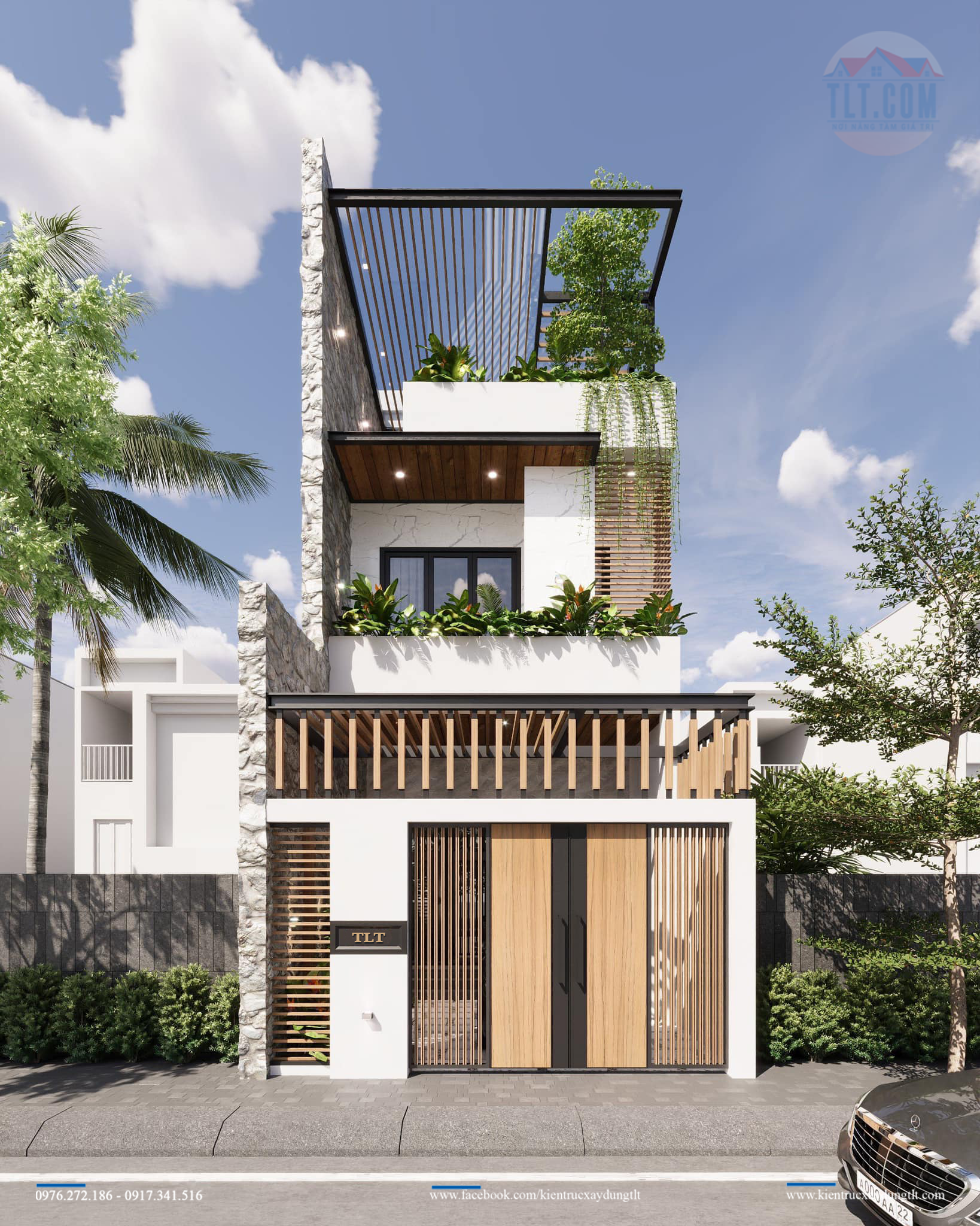 Xây nhà trọn gói quận phú nhuận