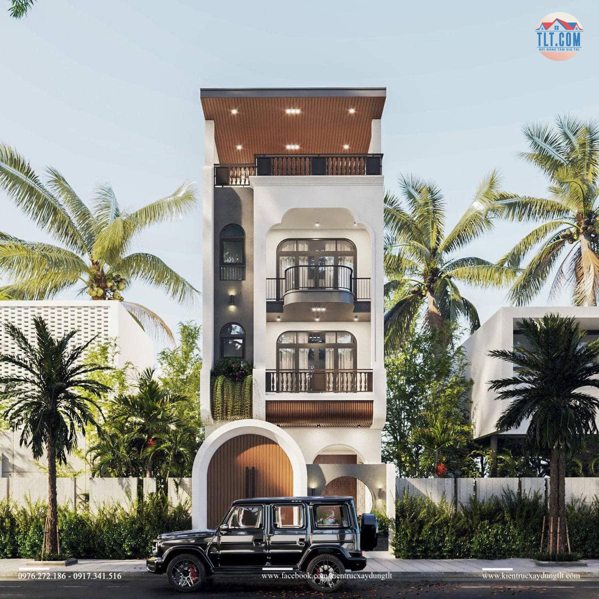 Xây nhà trọn gói giá rẻ tphcm