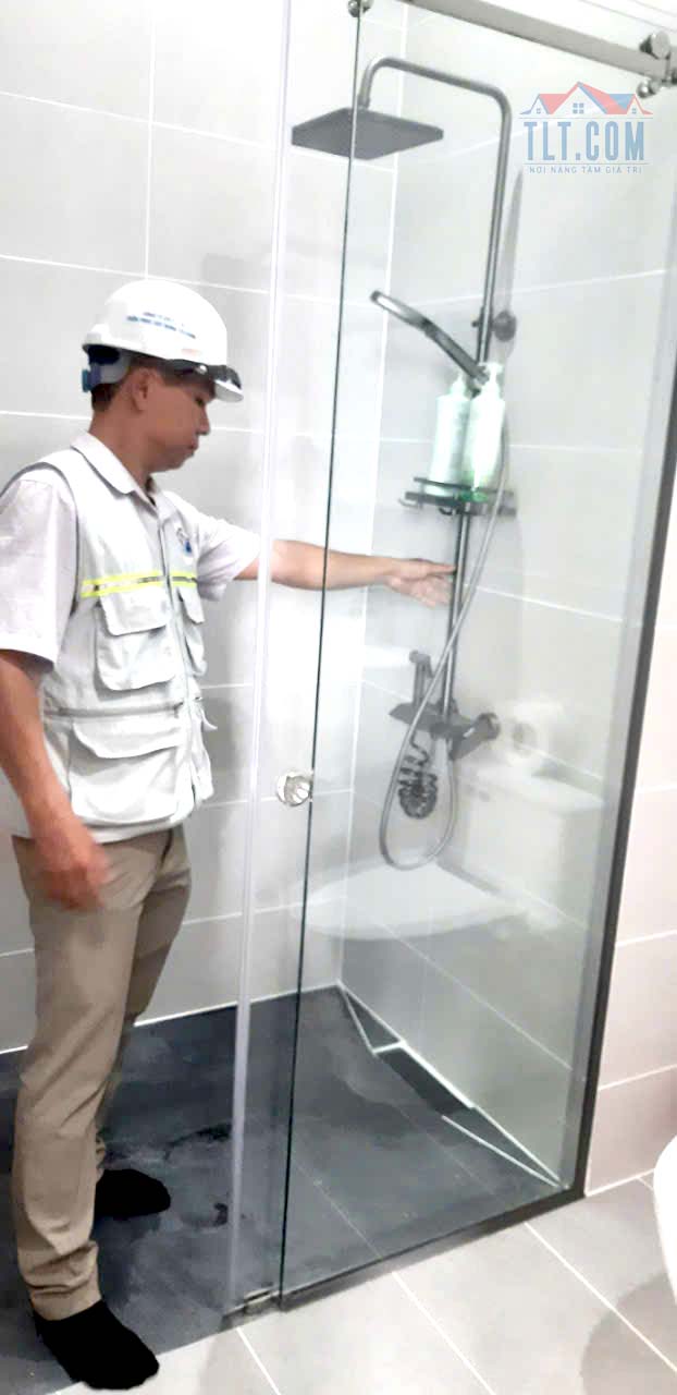Phòng tắm và wc