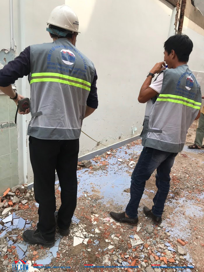 giá xây nhà trọn gói Dĩ An