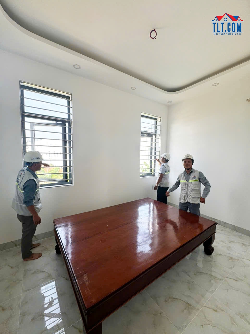 Nghiệm thu trước khi bàn giao