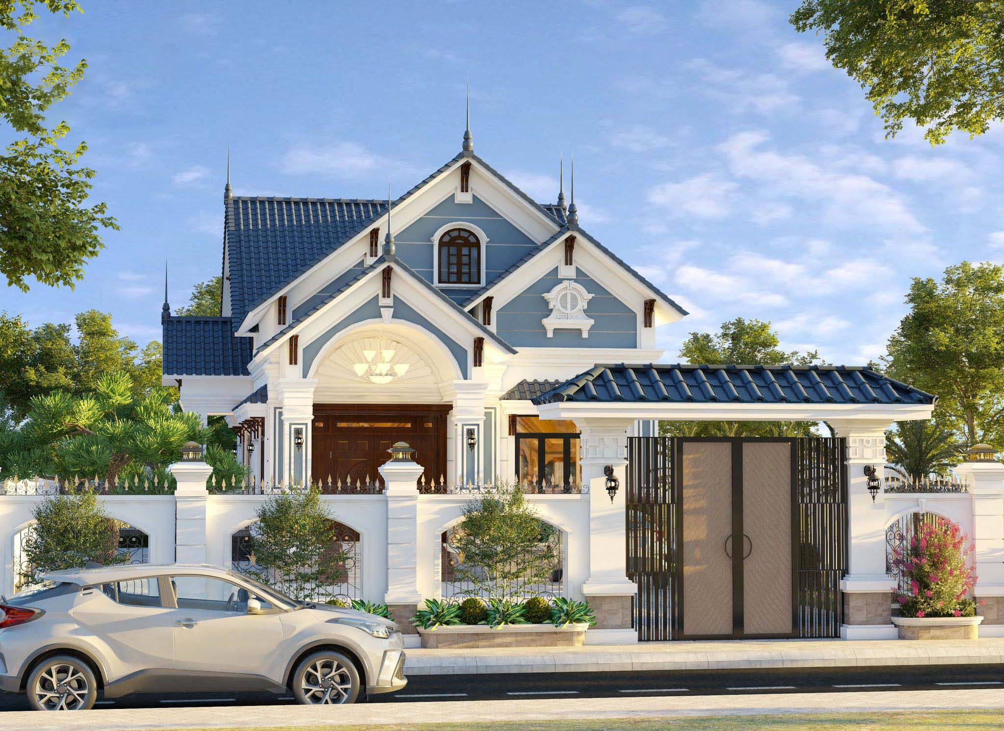 các mẫu nhà đẹp