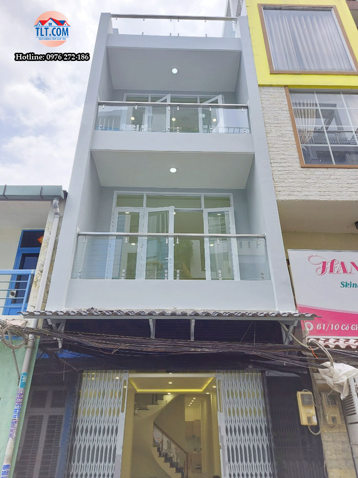 Quy trình sửa nhà nâng tầng tại Công Ty Xây Dựng