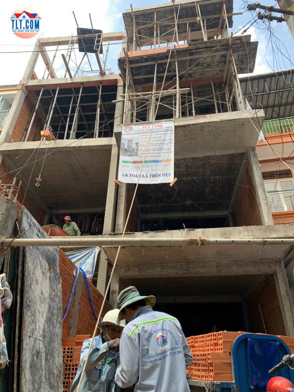 xây nhà phần thô là gì