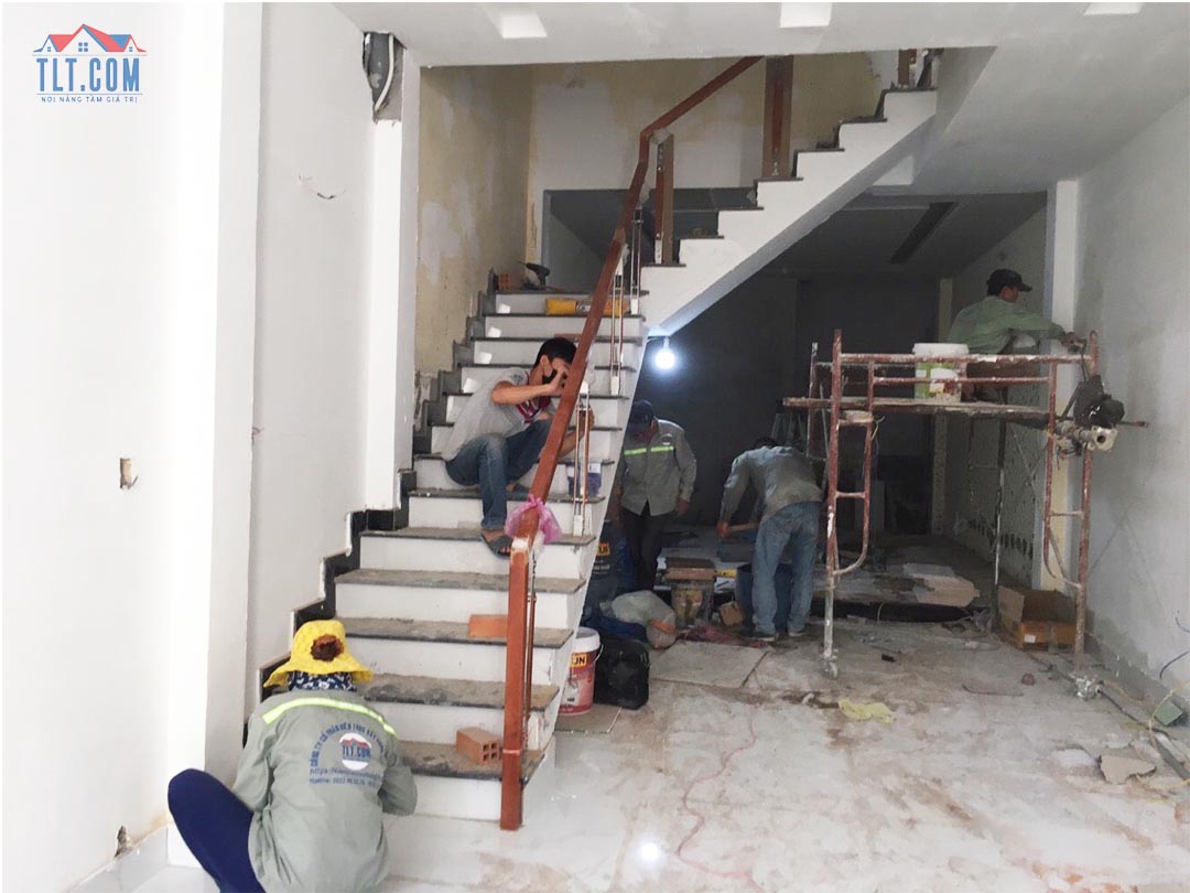 Sửa chữa nhà trọn gói hcm