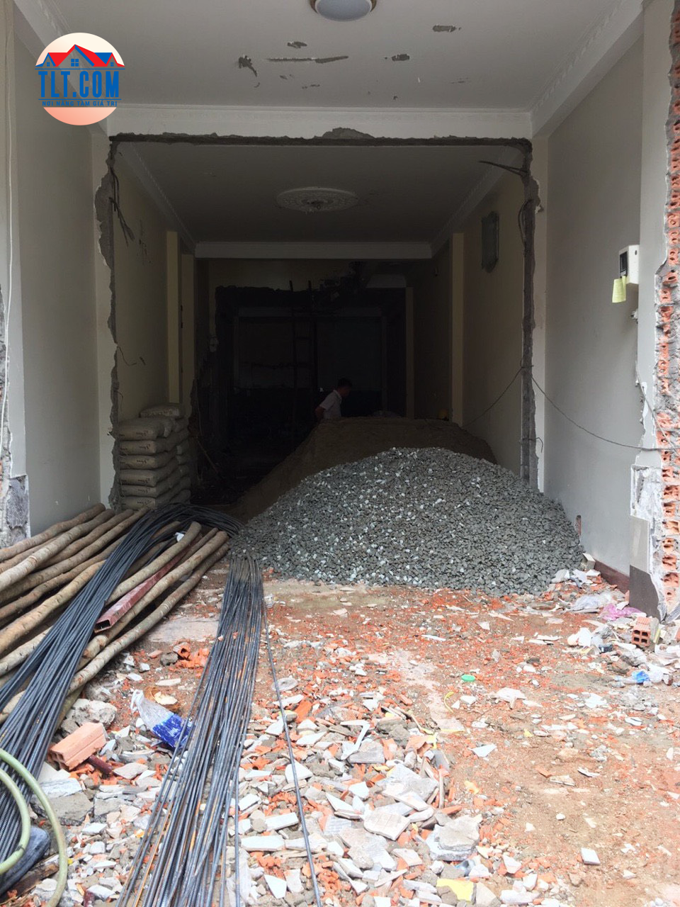 công ty sửa nhà trọn gói uy tín tlt