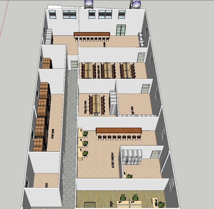 Dịch vụ sửa nhà trọn gói tại tphcm