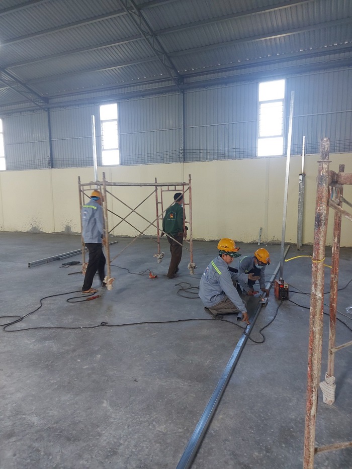 Sửa nhà trọn gói tphcm