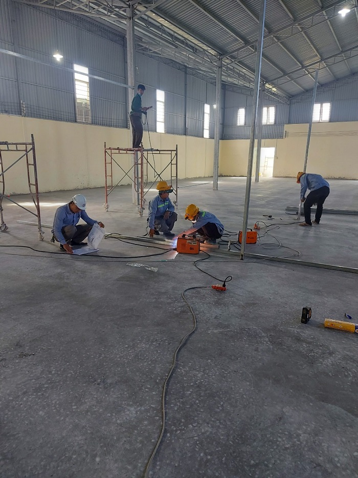 Sửa nhà trọn gói giá rẻ tphcm