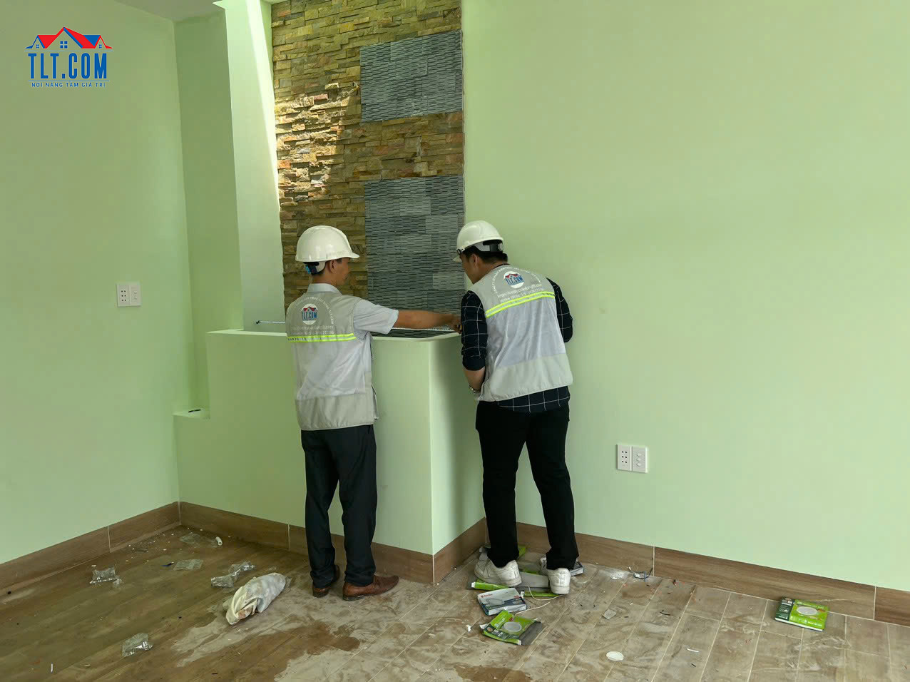 Sửa nhà trọn gói quận 5