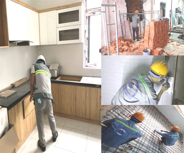 Sửa nhà trọn gói quận 10