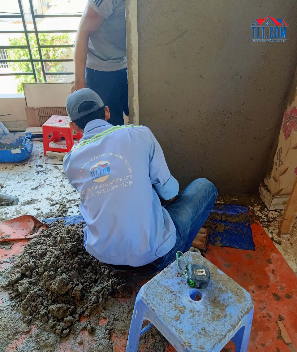 Chi phí dịch vụ sửa nhà trọn gói