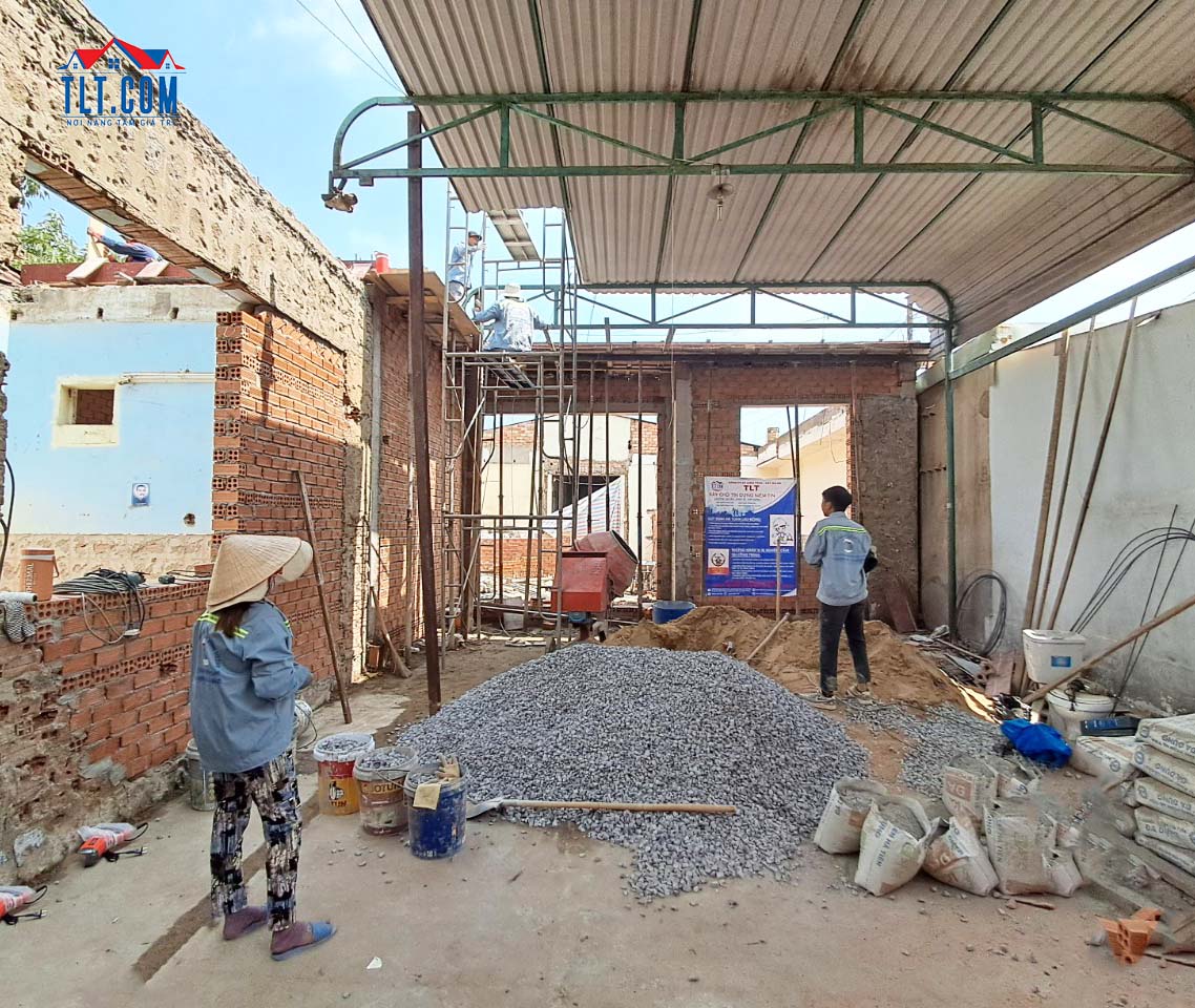 sửa nhà trọn gói quận phú nhuận