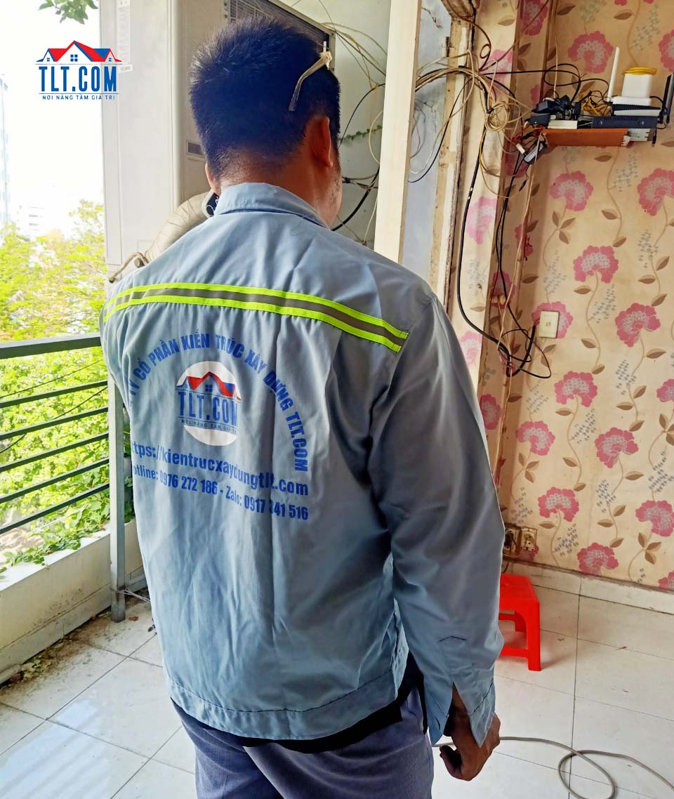 Dịch vụ sửa nhà quận phú nhuận