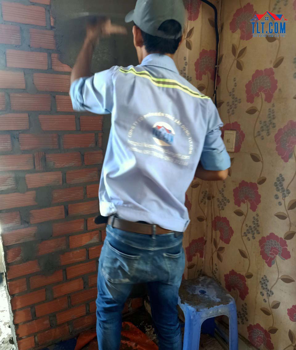 Sửa nhà trọn gói