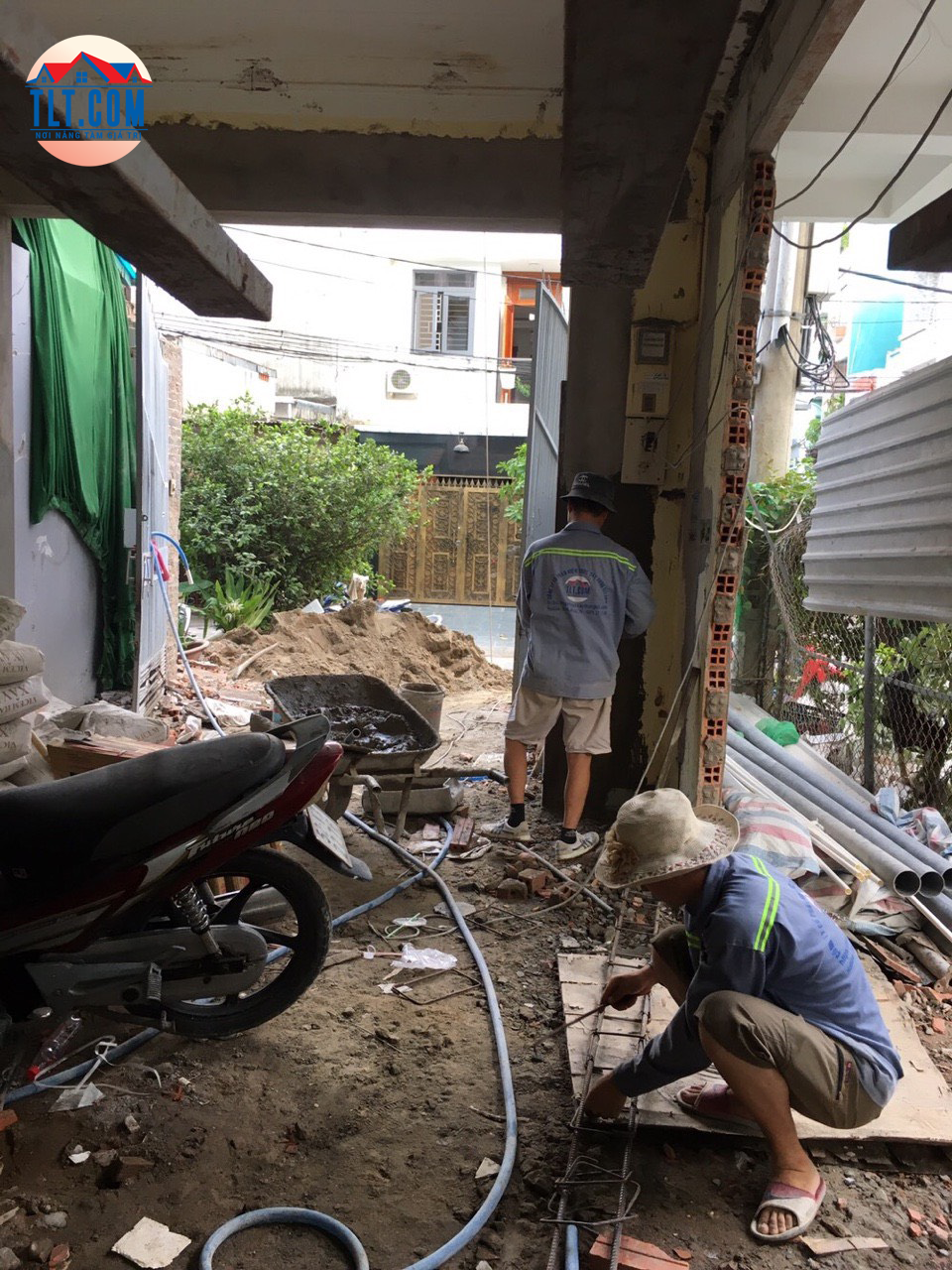 sửa nhà trọn gói giá rẻ tphcm 