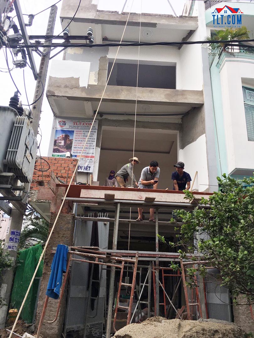 sửa chữa nhà quận 4