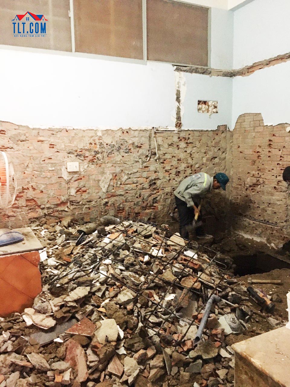 sửa chữa nhà quận 4