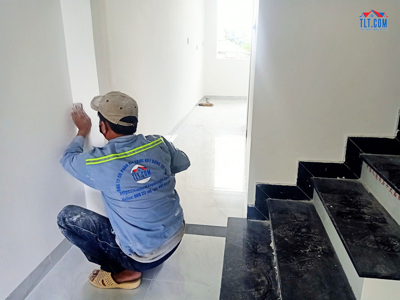 sửa chữa nhà trọn gói tại quận tân phú