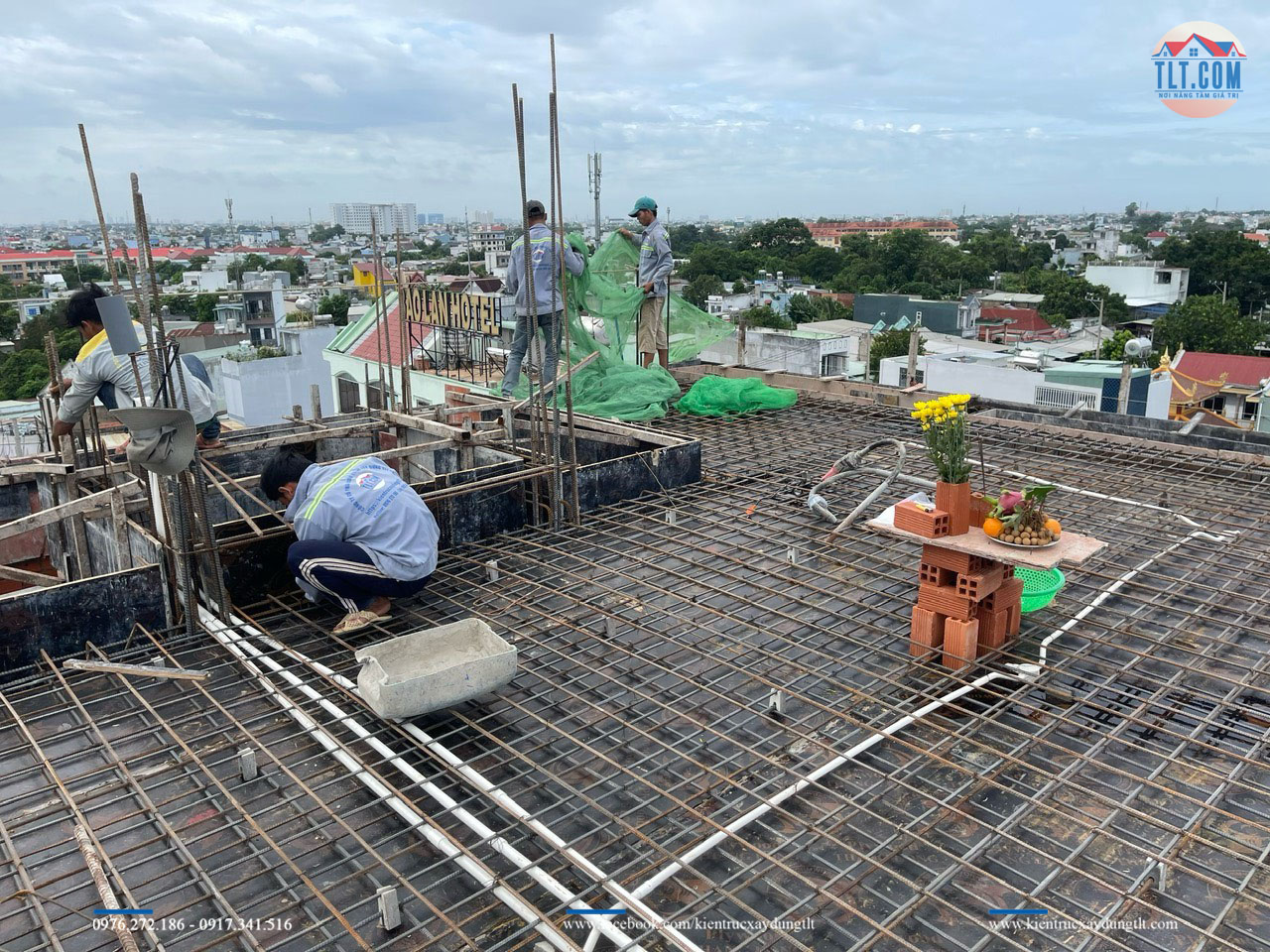 thầu xây nhà trọn gói uy tín