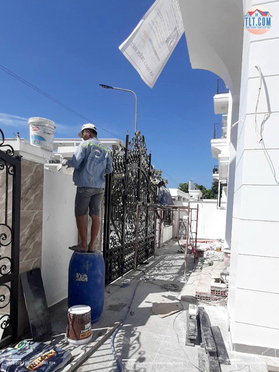 xây nhà trọn gói top10tphcm