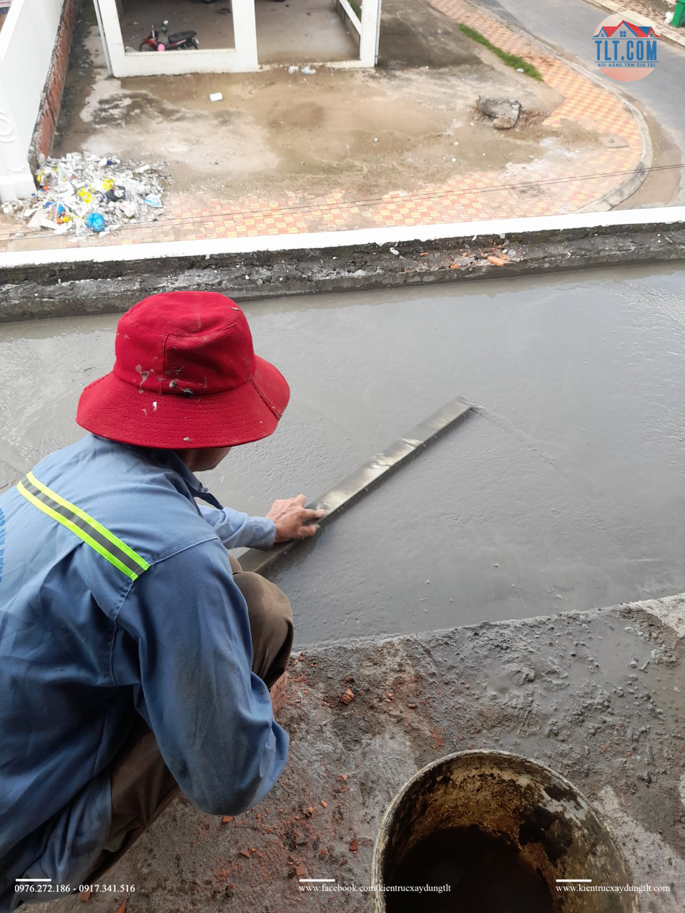 Công ty thiết kế xây dựng biệt thự quận 8