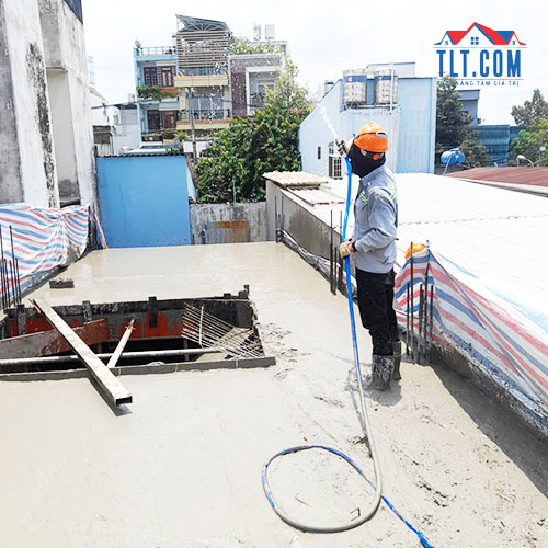 Công ty xây nhà trọn gói tlt