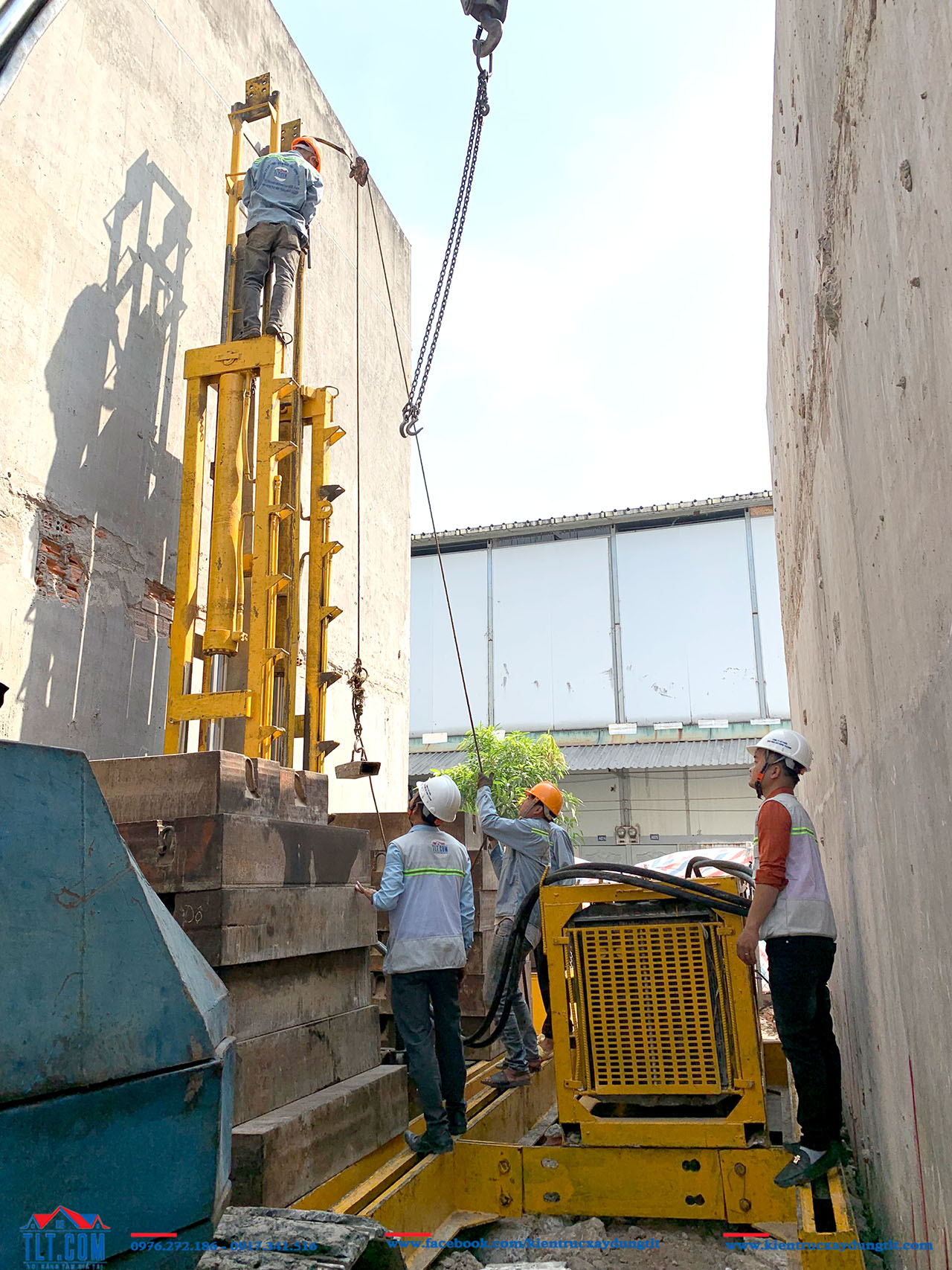 thi cong ep mong coc