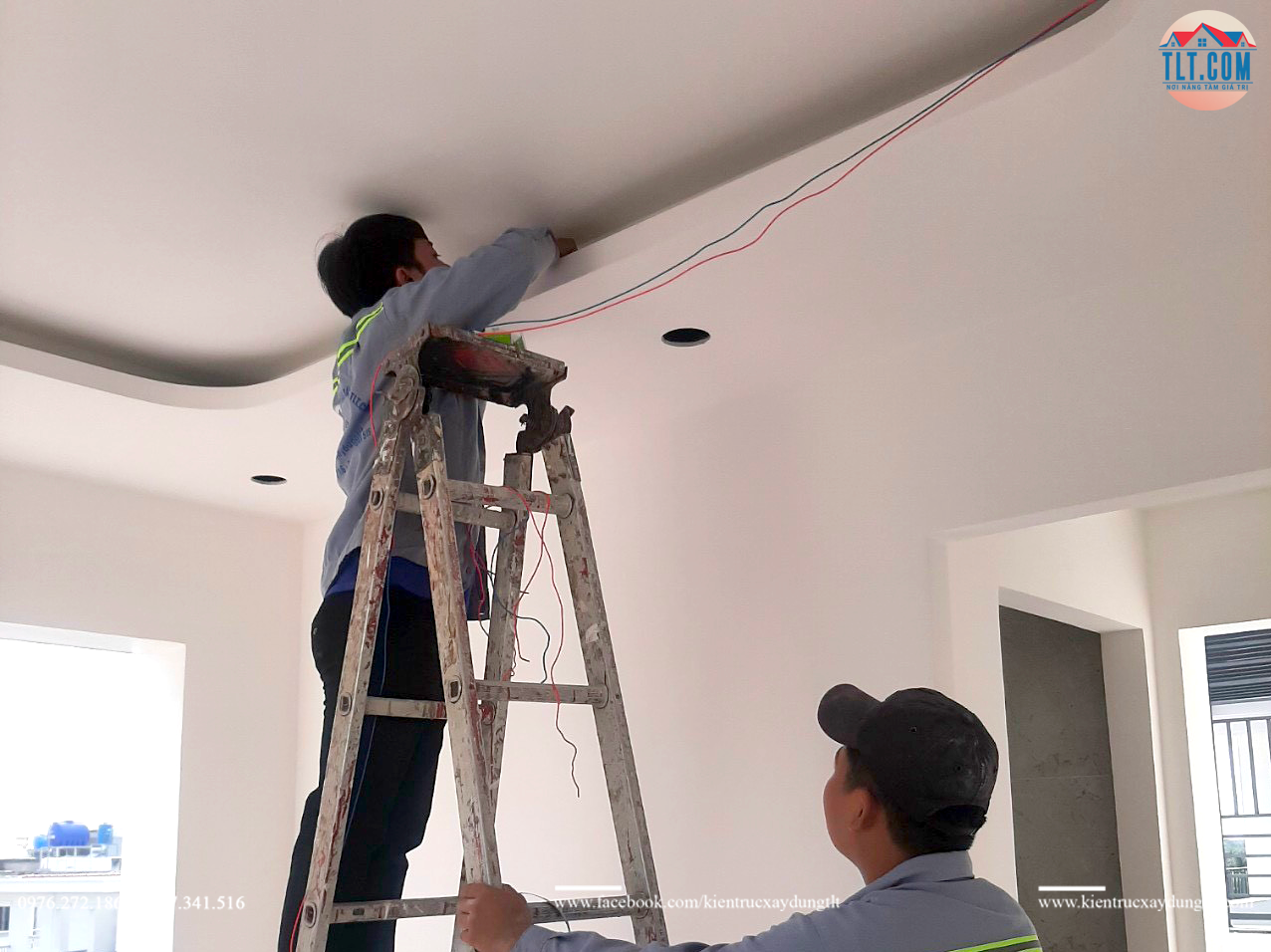 xây nhà trọn gói uy tín