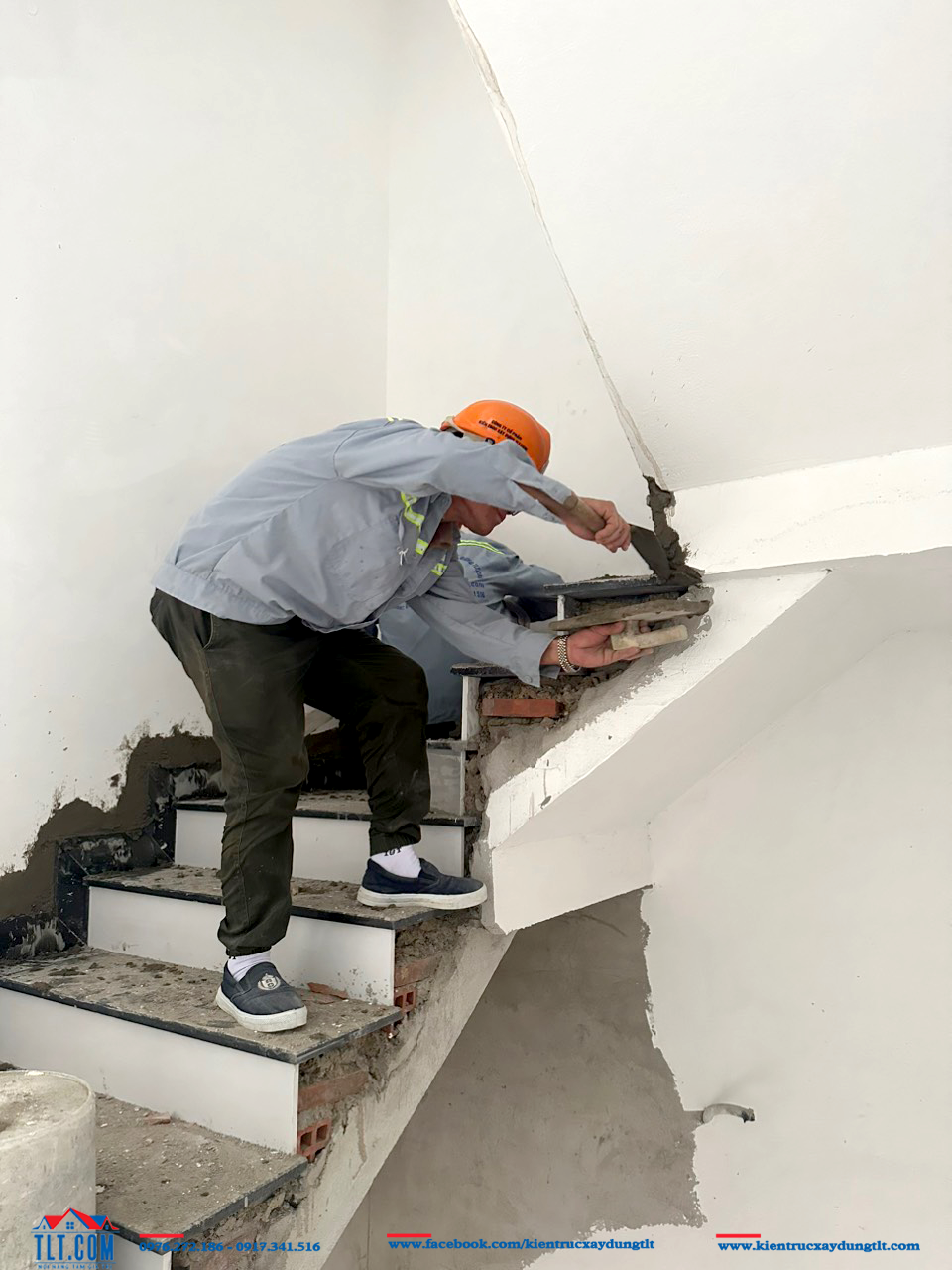 xây dựng nhà phần thô tphcm