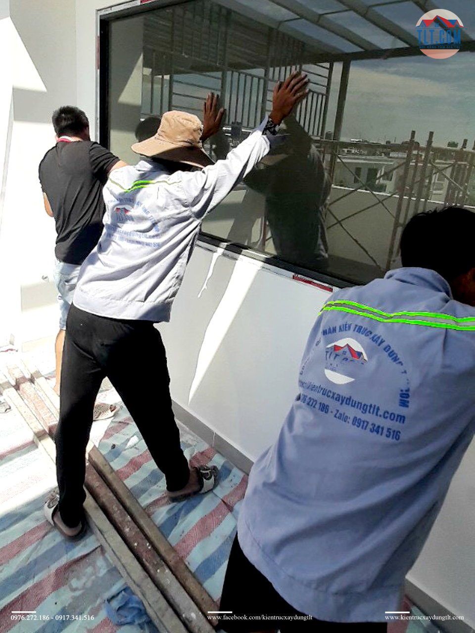 công ty xây nhà trọn gói