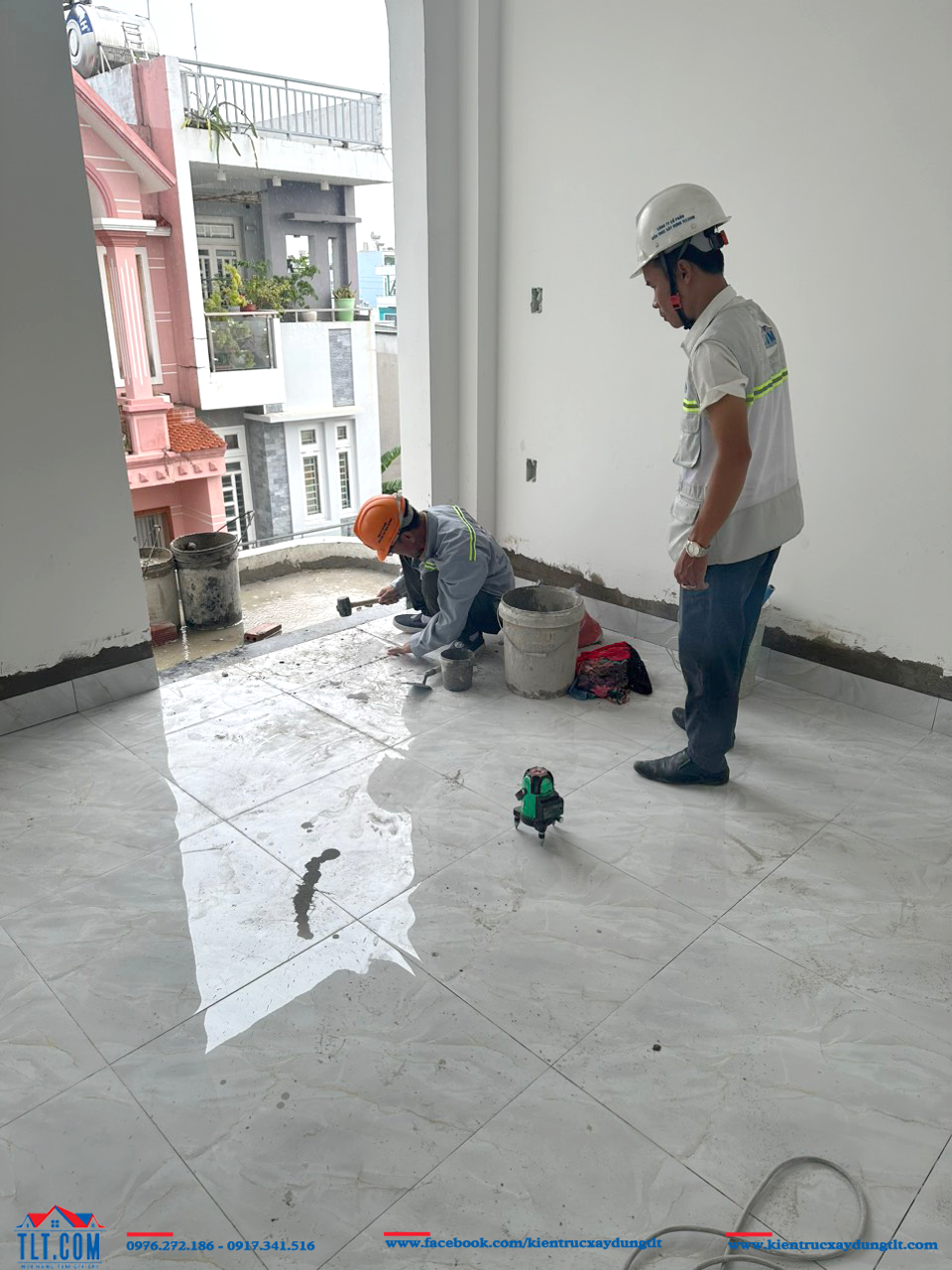 báo giá xây nhà trọn gói tphcm