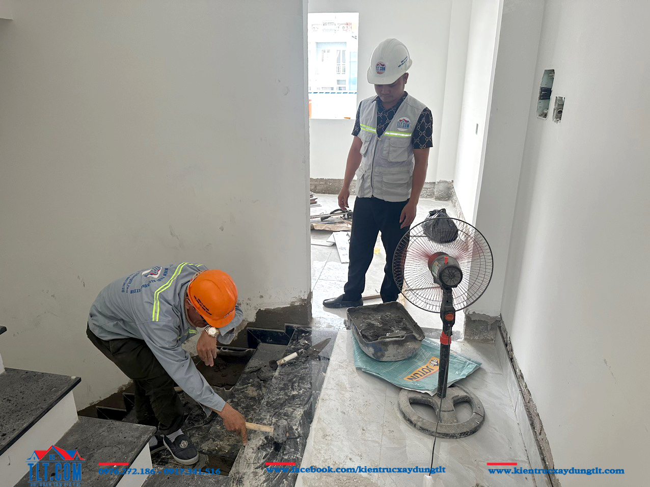 xây nhà trọn gói tphcm