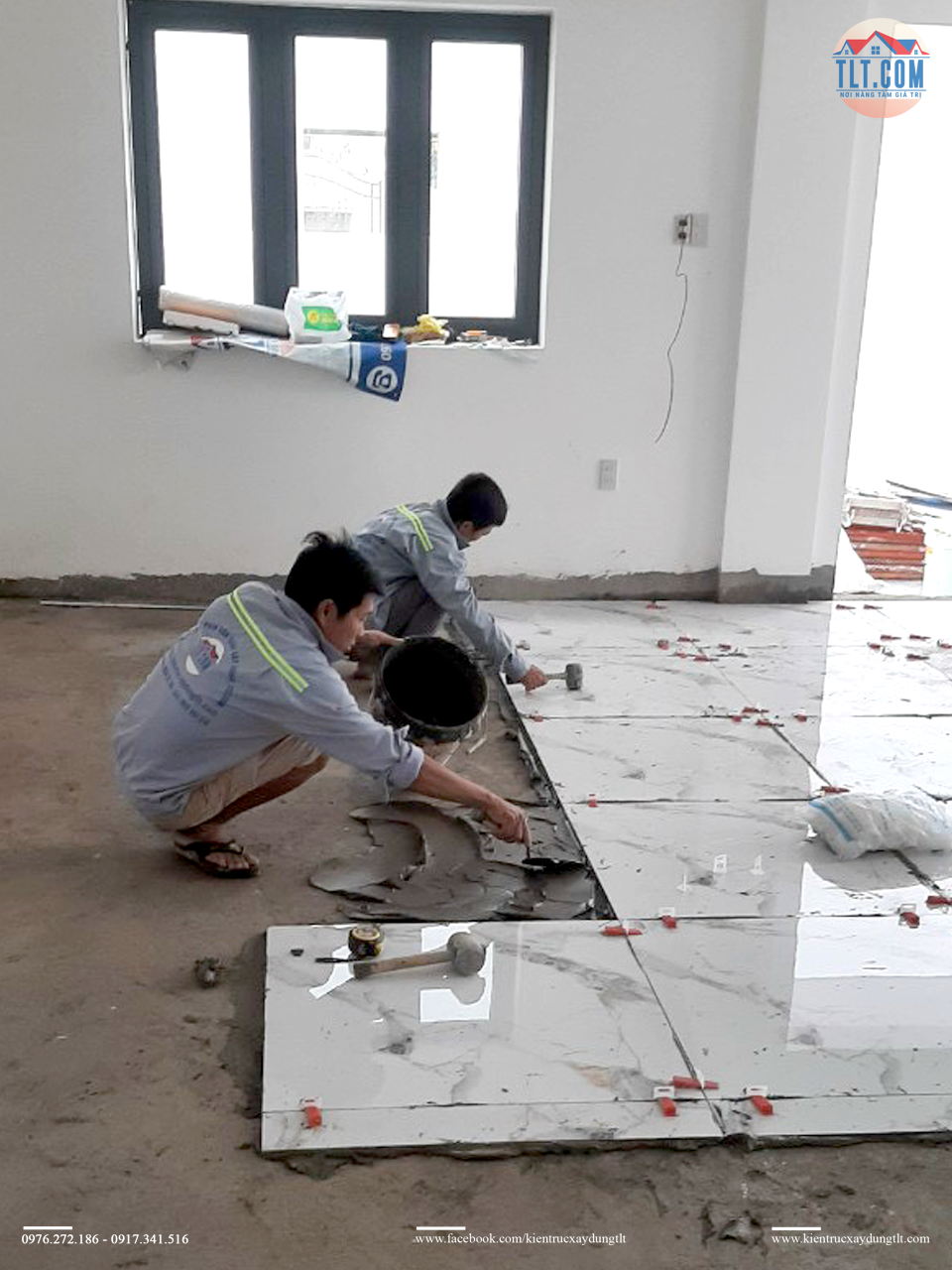 xây nhà chìa khoá trao tay