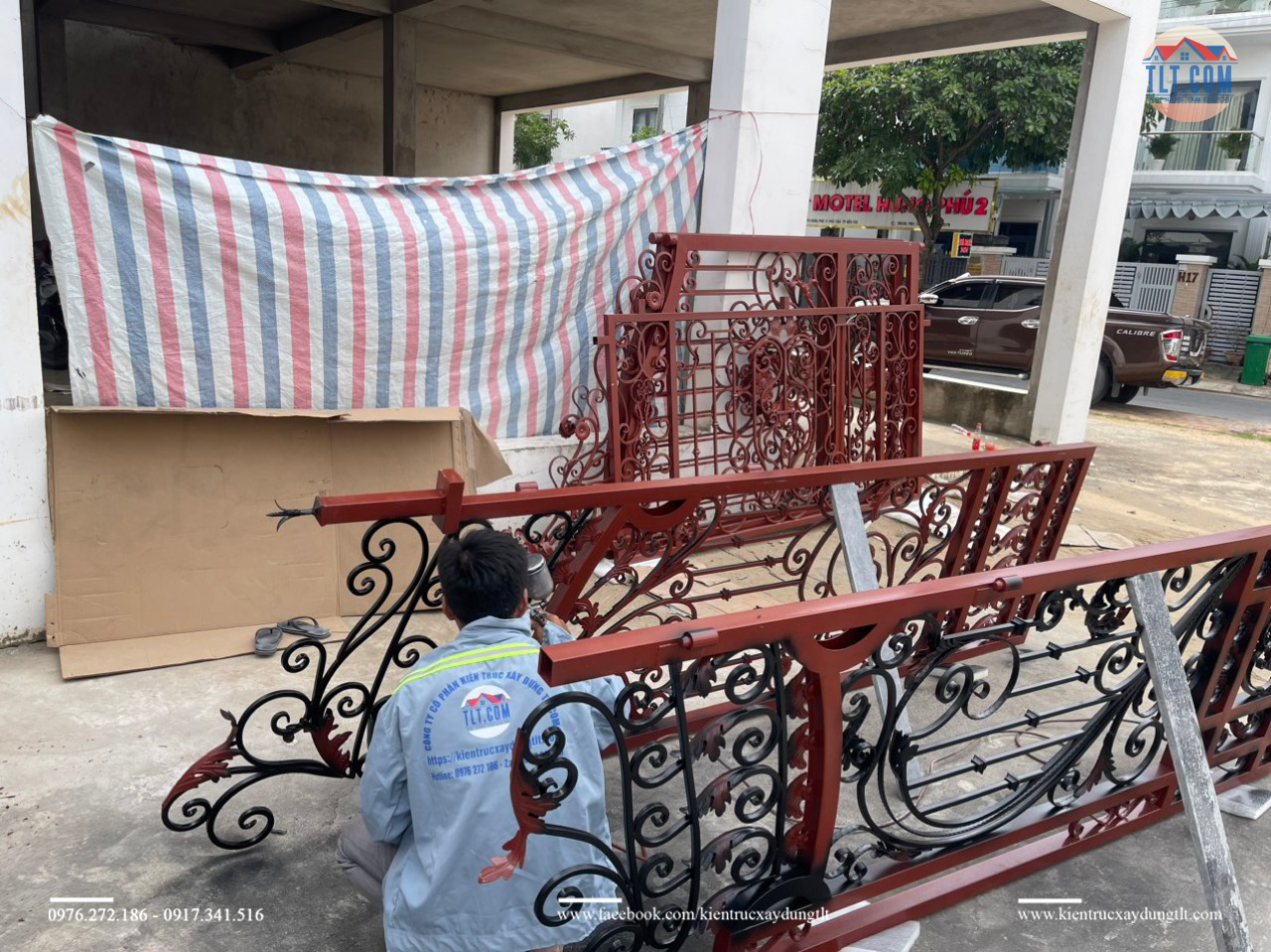 xây dựng nhà biệt thự tphcm uy tín 