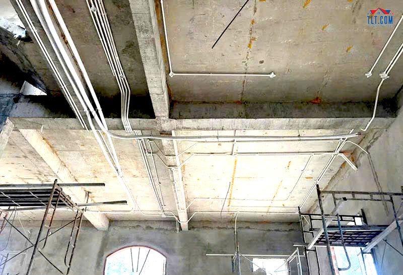 Kiến trúc xây dựng tlt