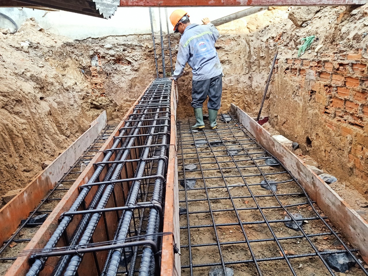 thi cong xay dung nha