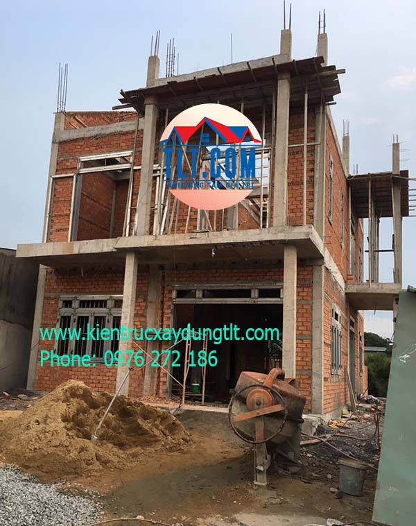 Dịch vụ xây nhà trọn gói tphcm