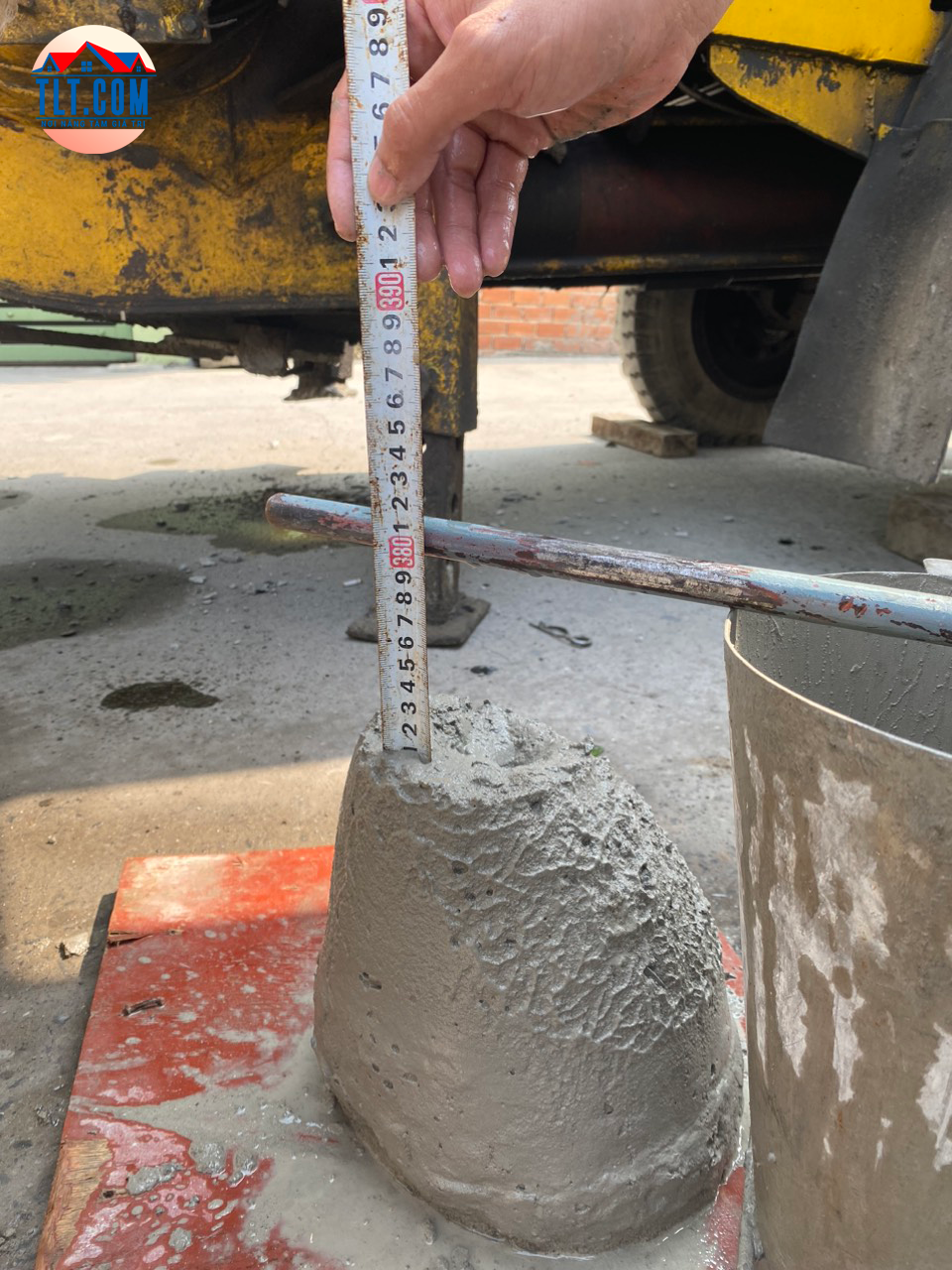 Kiểm tra bê tông