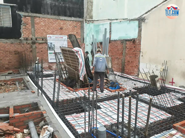 đơn giá xây dựng phần thô nhà cao tầng