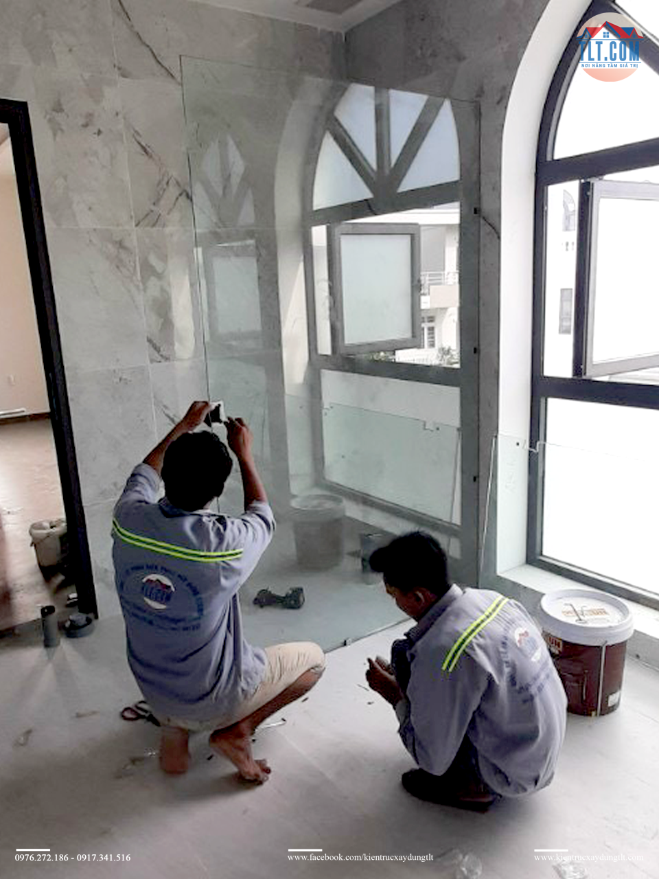 hợp đồng xây dựng trọn gói