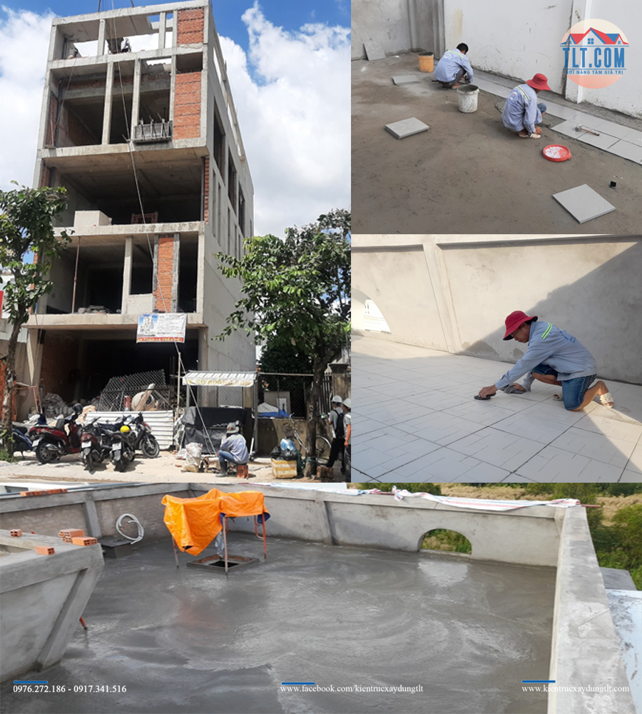 Những điều cần biết khi xây nhà trọn gói