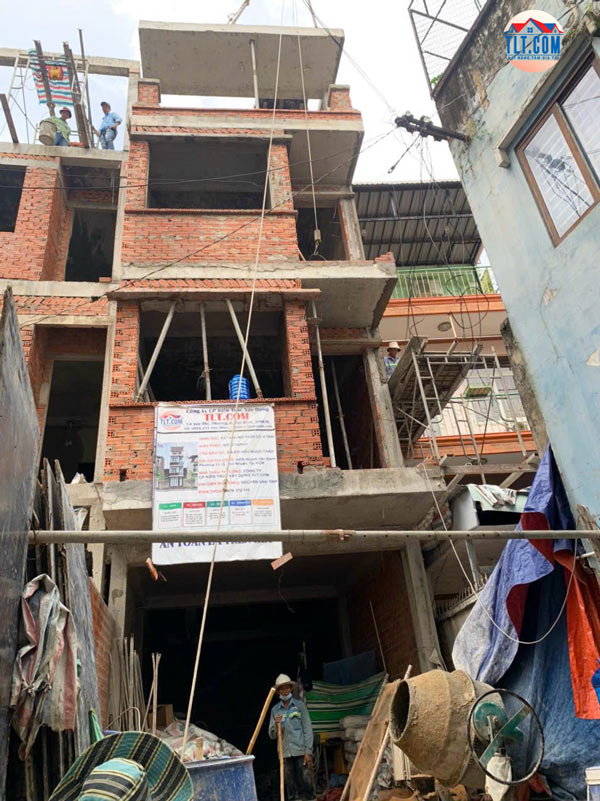 kinh nghiệm xây nhà phần thô