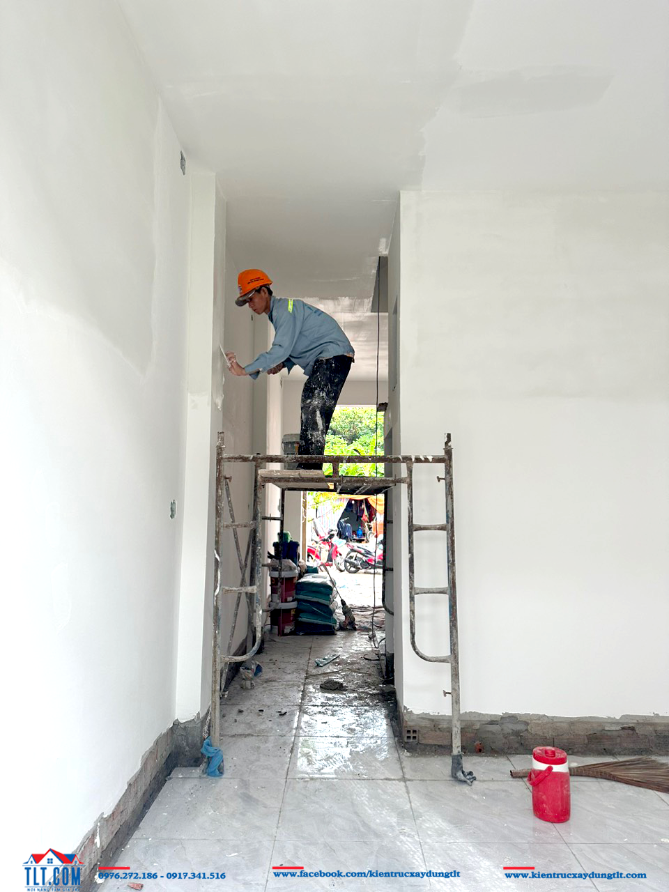 cá́ch tính diện tích trong xây dựng